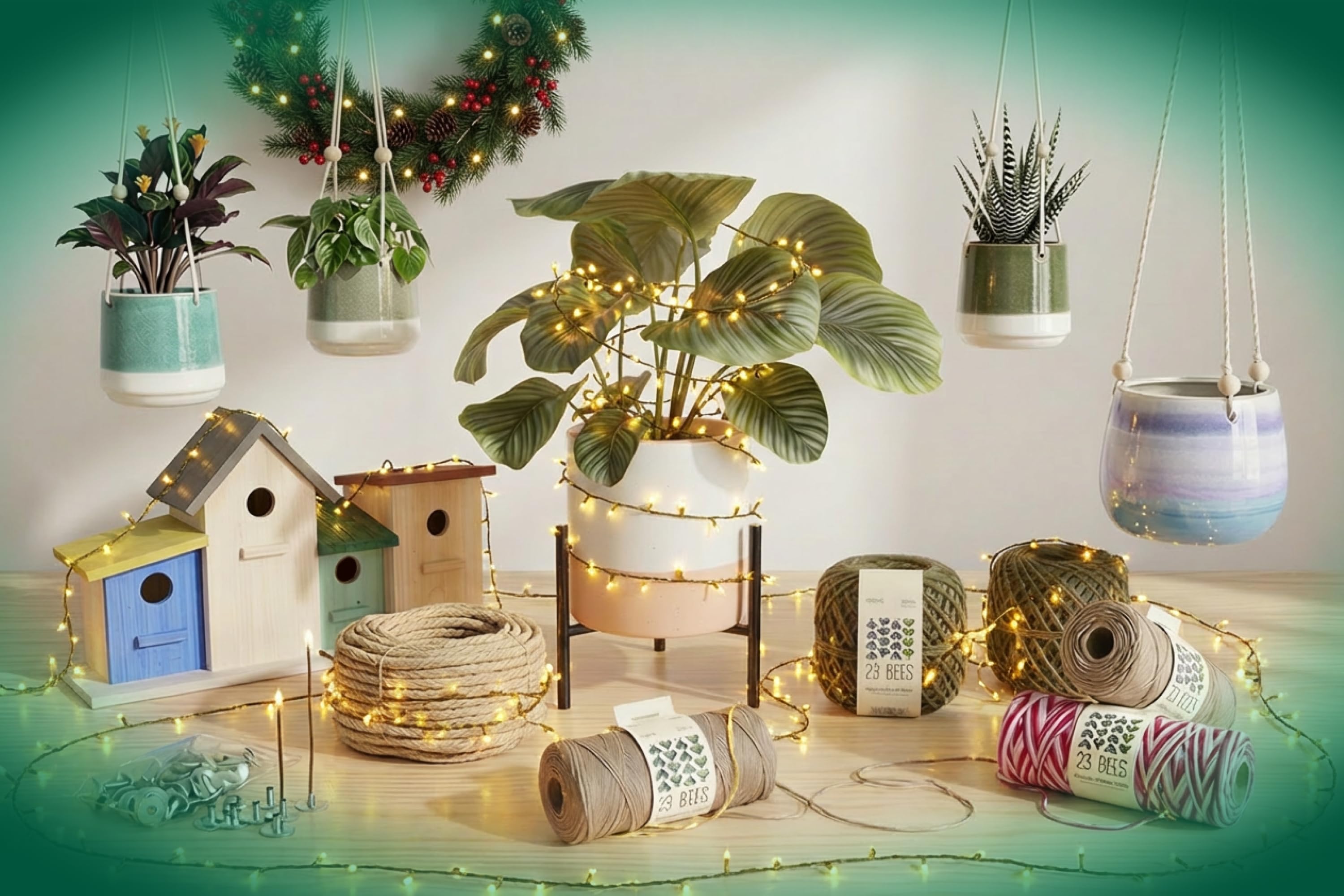 Holiday Finds